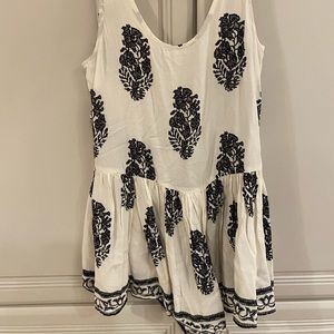 LF Flowy Romper
